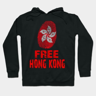 free hong kong Hoodie